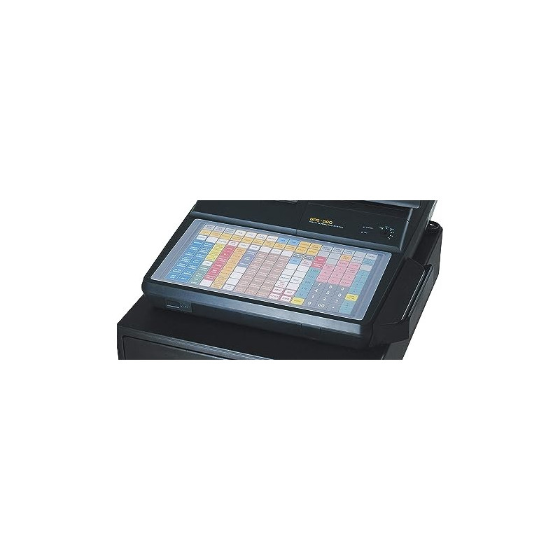 Näppäinmatto Sam4s SPS-530