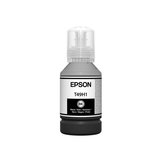 Epson T49N100 Musta 140ml Sublimaatiomuste
