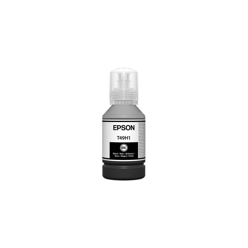 Epson T49N100 Musta 140ml Sublimaatiomuste