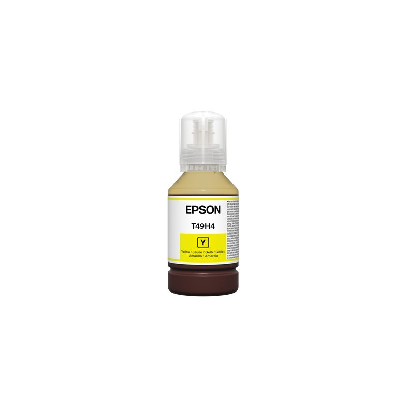 Epson T49N400 Yellow 140ml Sublimaatiomuste
