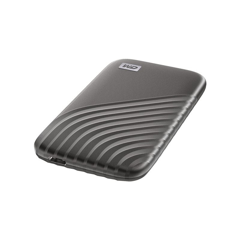 WD My Passport SSD 2TB Ulkoinen kovalevy