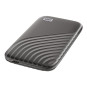 WD My Passport SSD 2TB Ulkoinen kovalevy