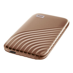 WD My Passport SSD 500Gb Ulkoinen kovalevy