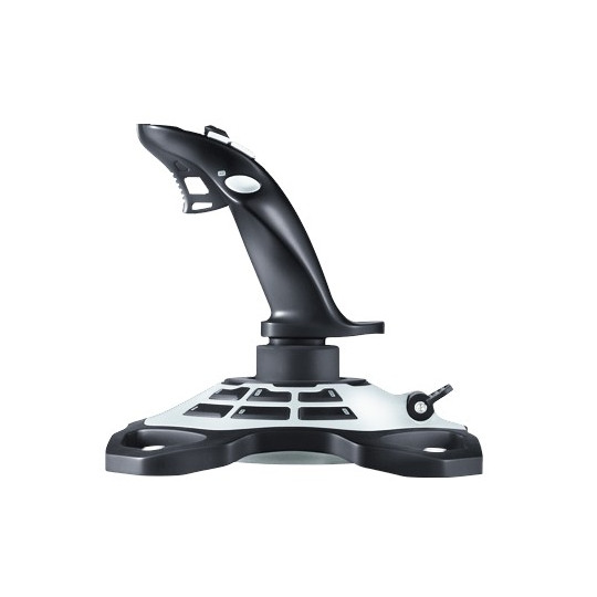 Logitech Extreme 3D Pro Joystick - hienostunut sauvaohjain erityisesti pelaamiseen