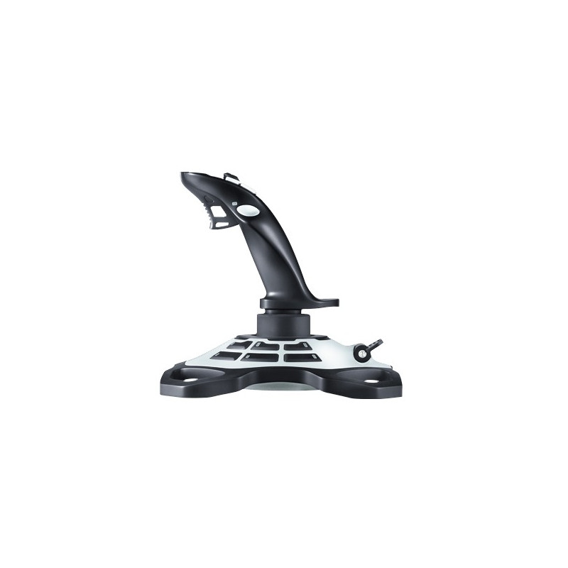 Logitech Extreme 3D Pro Joystick - hienostunut sauvaohjain erityisesti pelaamiseen
