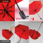 Colorissimo Cambridge Sateenvarjo US20