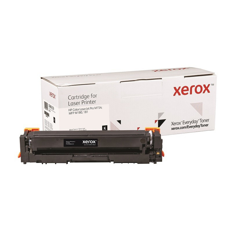 Xerox Everyday HP 205A / CF530A Musta 1K Laserkasetti