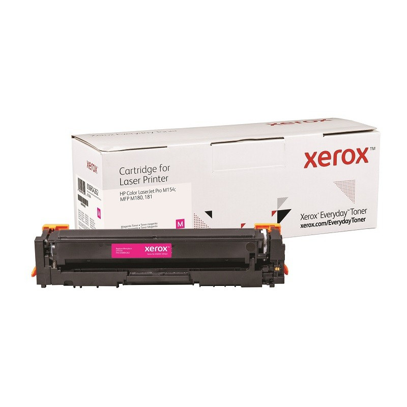 Xerox Everyday HP 205A / CF533A Magenta 0,9K Laserkasetti