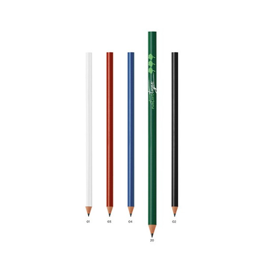 Mainoskynä Bic Evolution 1150 Lyijykynä - ekologinen liikelahja