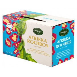 Nordqvist Afrikka Rooibos /20 pussia