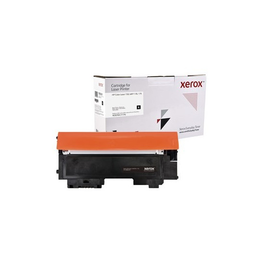 Xerox Everyday HP 117A / W2070A Musta 1K Laserkasetti