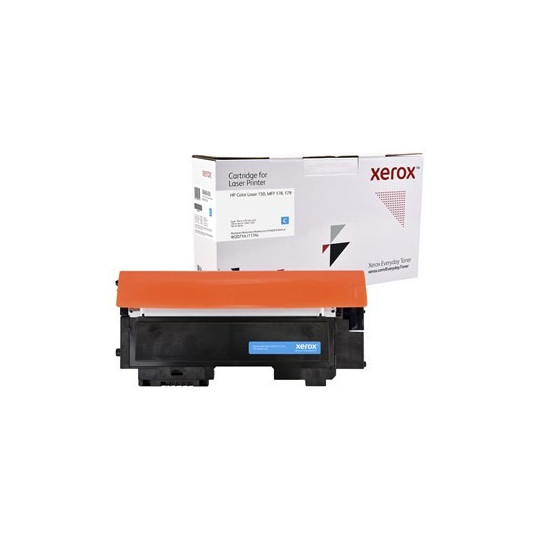 Xerox Everyday HP 117A / W2072A Yellow 0,7K Laserkasetti