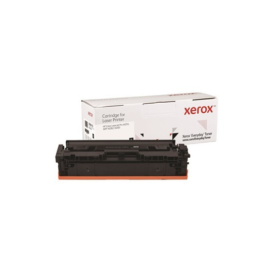Xerox Everyday HP 207A Musta 1,35K Laserkasetti