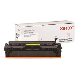 Xerox Everyday HP 207A Yellow 1,25K Laserkasetti