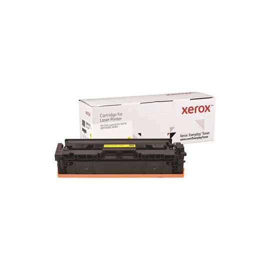 Xerox Everyday HP 207A Yellow 1,25K Laserkasetti