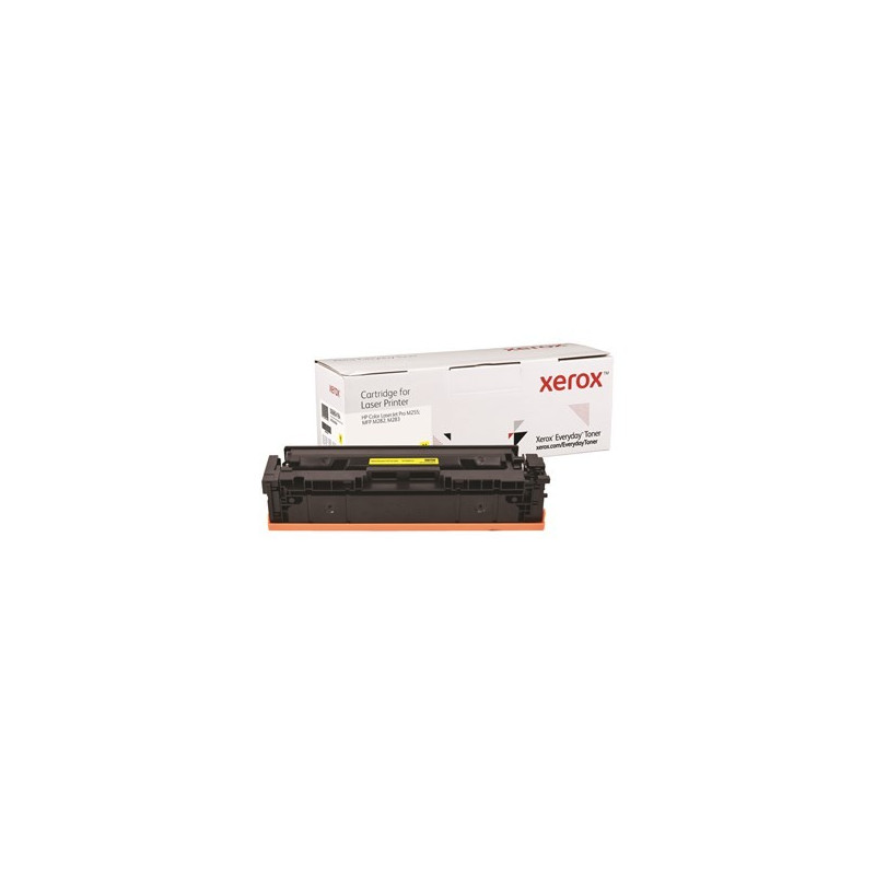 Xerox Everyday HP 207A Yellow 1,25K Laserkasetti