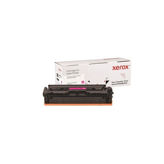 Xerox Everyday HP 207A Magenta 1,25K Laserkasetti