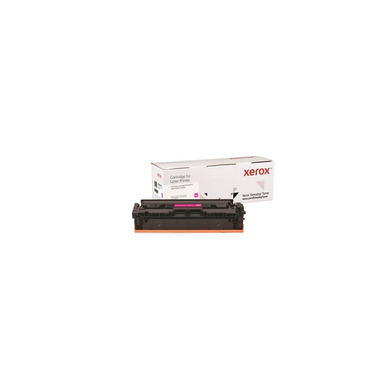 Xerox Everyday HP 207A Magenta 1,25K Laserkasetti