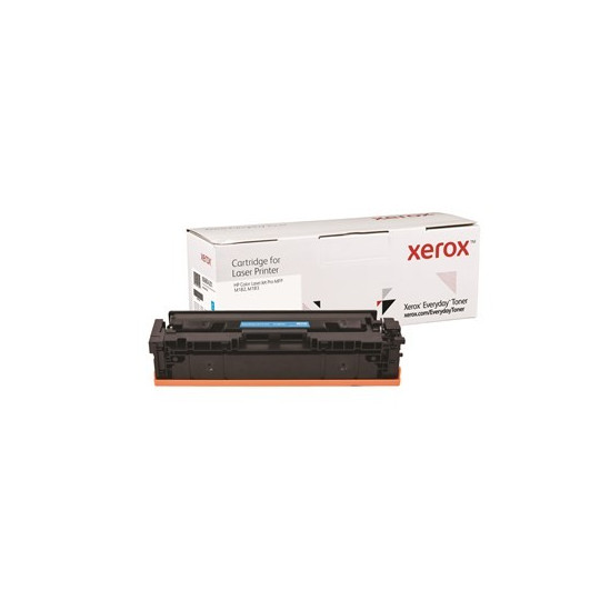Xerox Everyday HP 216A / W2411A Cyan 0,8K Laserkasetti