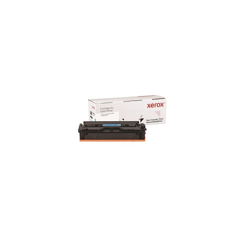 Xerox Everyday HP 216A / W2411A Cyan 0,8K Laserkasetti
