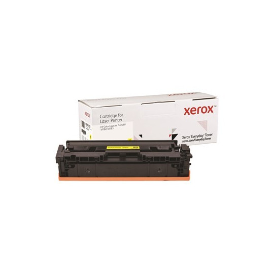 Xerox Everyday HP 216A / W2412A Yellow 0,8K Laserkasetti