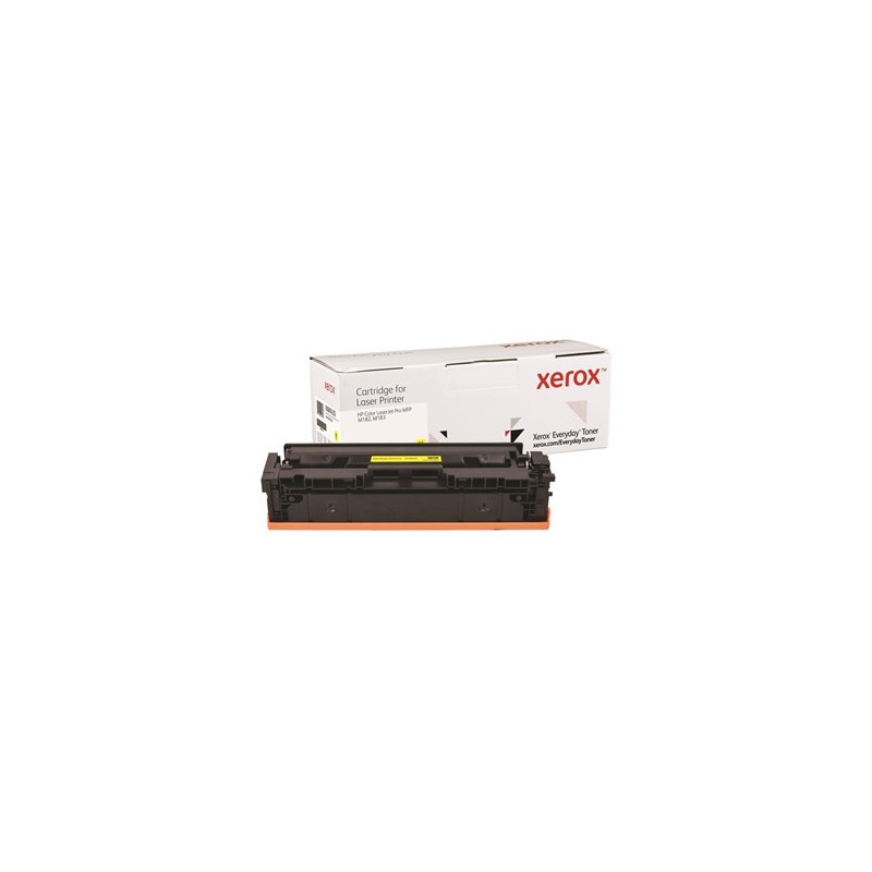 Xerox Everyday HP 216A / W2412A Yellow 0,8K Laserkasetti