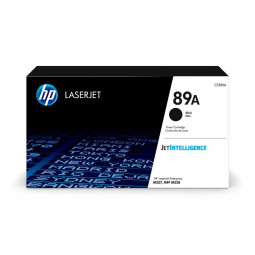 HP 89A Musta 5K Laserkasetti