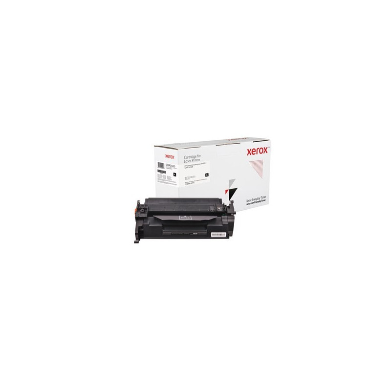 Xerox Everyday HP 89A / CF289A Musta 5K Laserkasetti