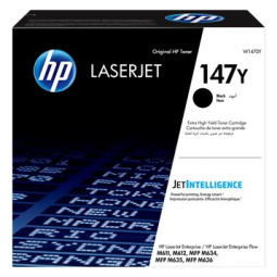 HP 147Y Musta 42K Laserkasetti