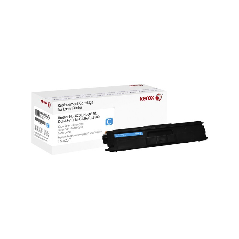 Xerox Everyday Brother TN-423BK Musta 6,5K Laserkasetti