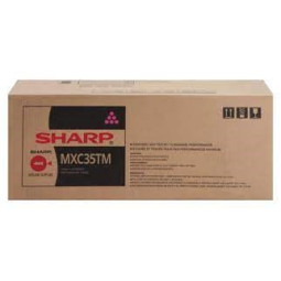 Sharp MXC35TM Magenta 6K Laserkasetti