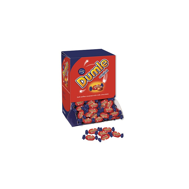 Suklaakonvehti 3kg Fazer Dumle Original