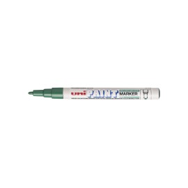 UNI PX-21 Vihreä Fine Paint Marker 0,8-1,2mm