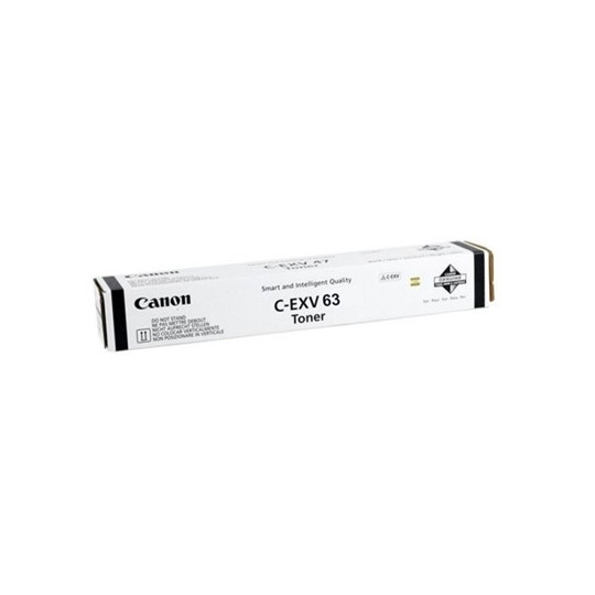 Canon C-EXV63 Musta 30K Laserkasetti
