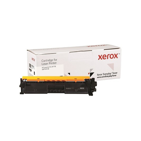 Xerox Everyday HP 94A / CF294A Musta 1,2K Laserkasetti