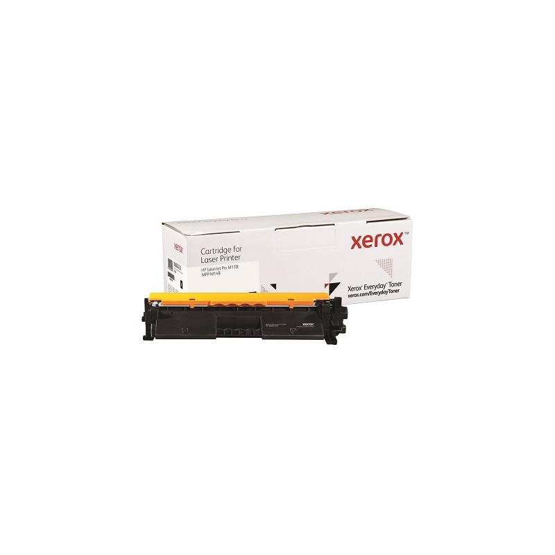 Xerox Everyday HP 94A / CF294A Musta 1,2K Laserkasetti