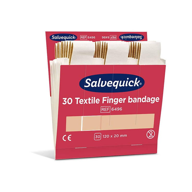 Laastari Salvequick 6496 Erikoispitkä