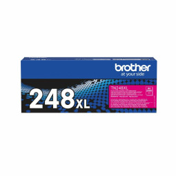 Brother TN-248XLM Magenta 2,3K Laserkasetti