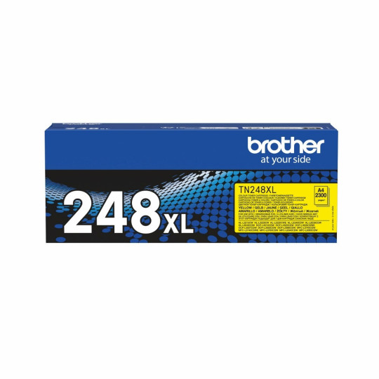 Brother TN-248XLY Yellow 2,3K Laserkasetti