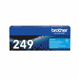 Brother TN-249C Cyan 4K Laserkasetti