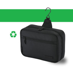 Toilettilaukku Colorissimo Voyager ECO - premiumluokan liikelahja