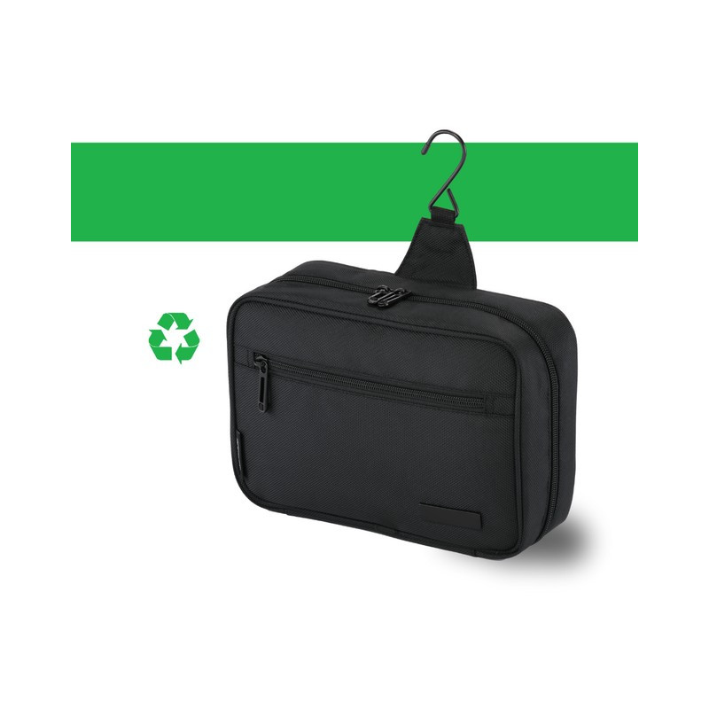 Toilettilaukku Colorissimo Voyager ECO - premiumluokan liikelahja