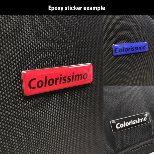 Toilettilaukku Colorissimo Voyager ECO - premiumluokan liikelahja