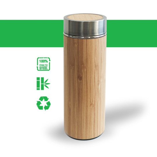 Termosmuki Colorissimo ECO 450ml – liikelahjat painatuksella!