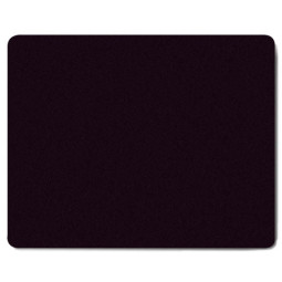 Hiirimatto 23x19cm Fellowes Basic, musta tekstiilipinta