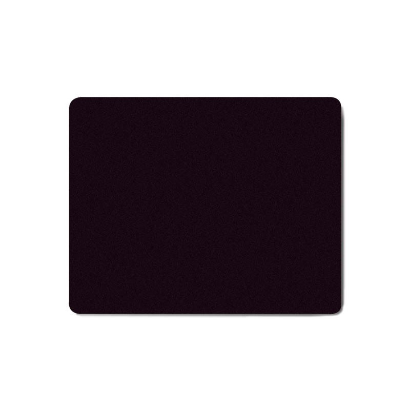 Hiirimatto 23x19cm Fellowes Basic, musta tekstiilipinta