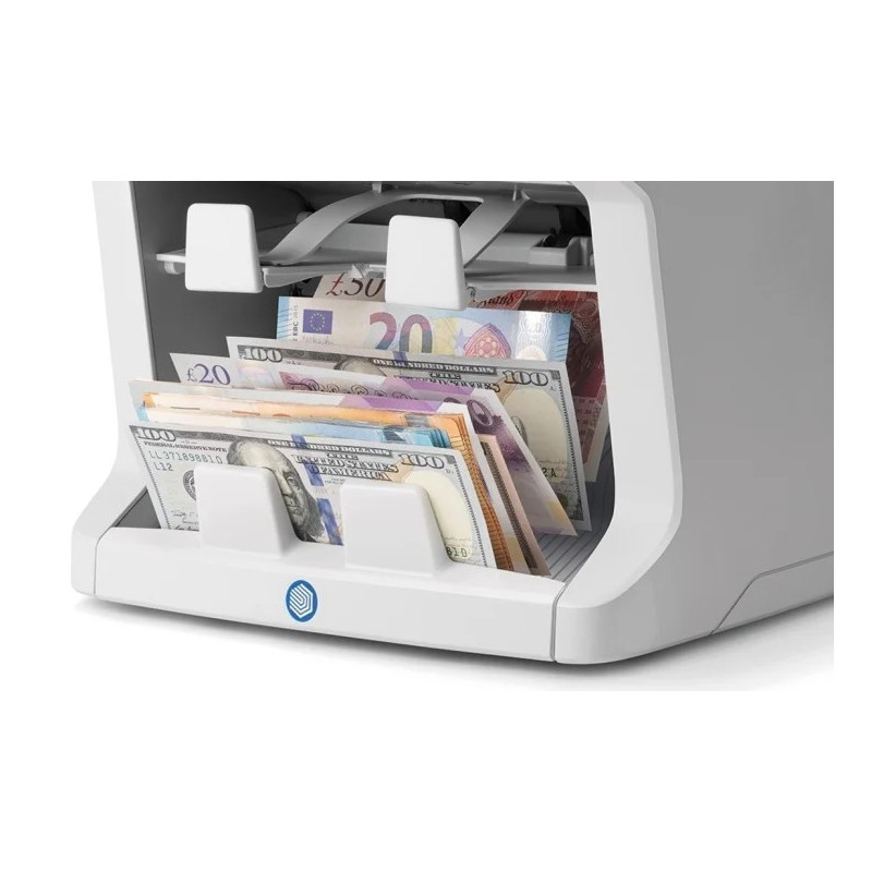 Safescan 2985-SX Setelilaskuri - ei valuuttojen laskemiseen ja lajitteluun