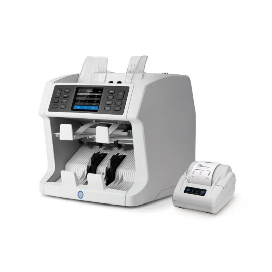 Safescan 2985-SX Setelilaskuri - ei valuuttojen laskemiseen ja lajitteluun