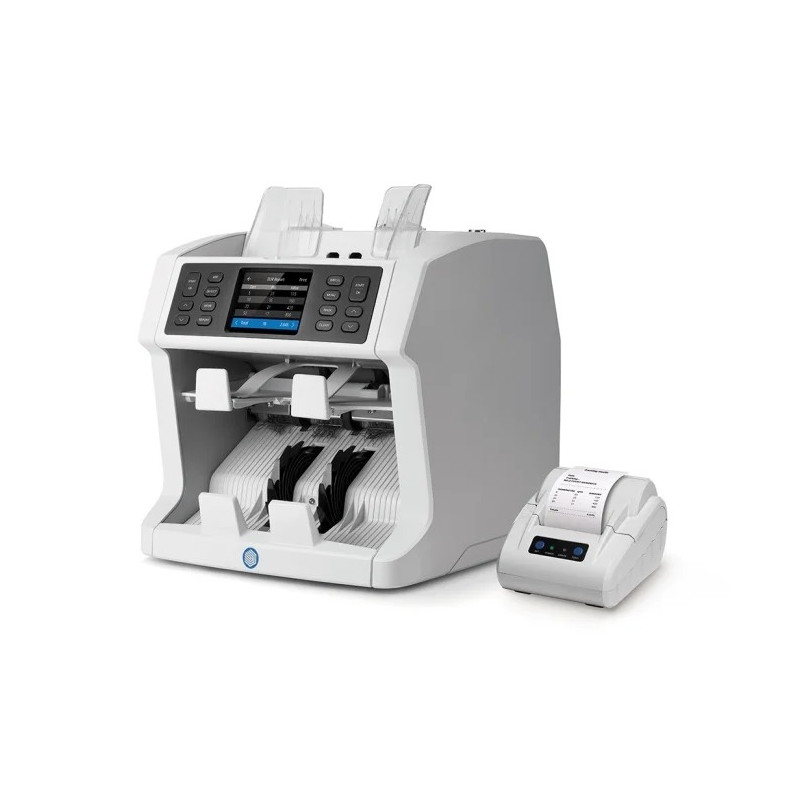 Safescan 2985-SX Setelilaskuri - ei valuuttojen laskemiseen ja lajitteluun