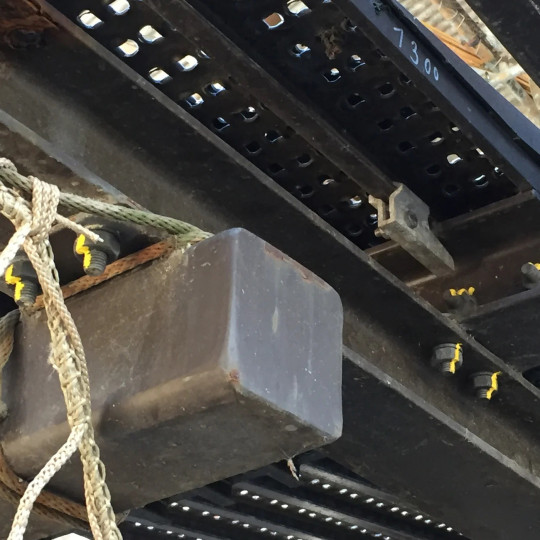 Turvamerkintäkynä Markal Security Check Paint Marker